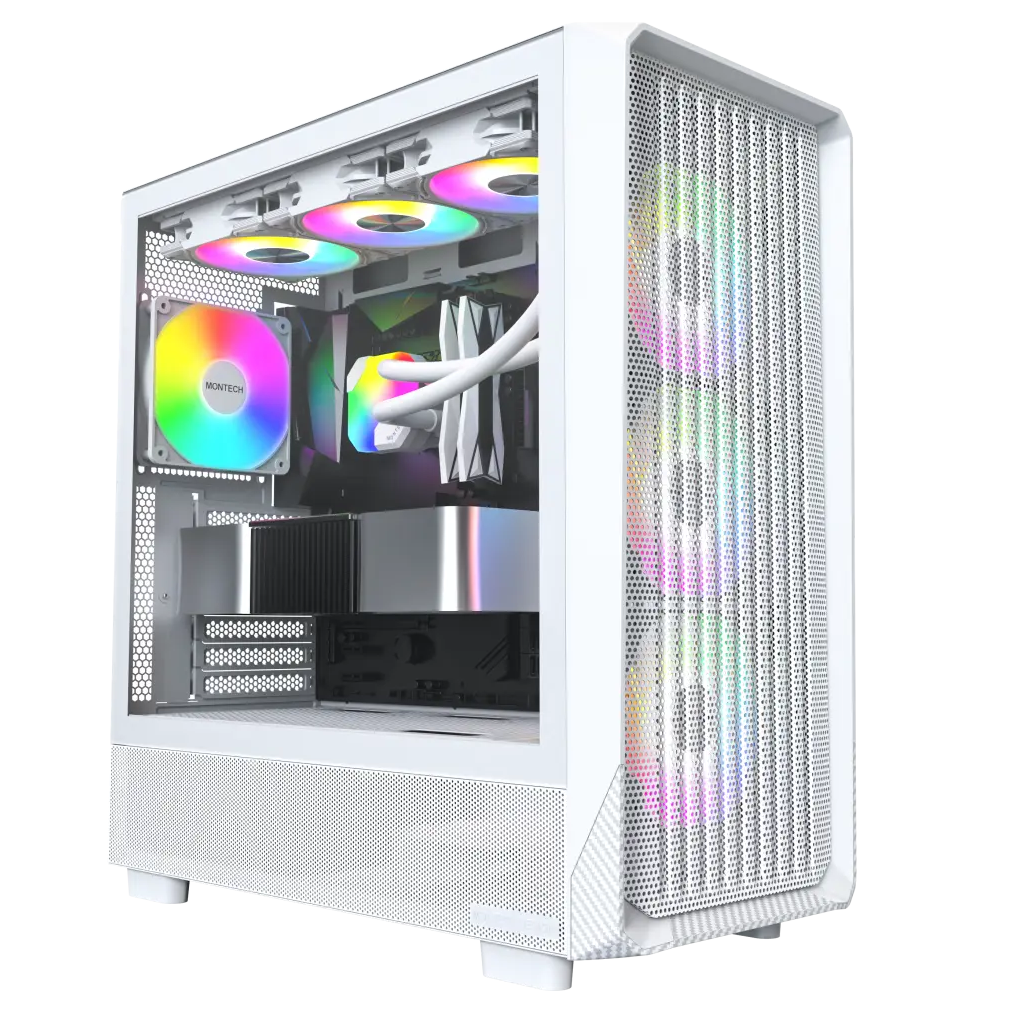 MONTECH X5 White